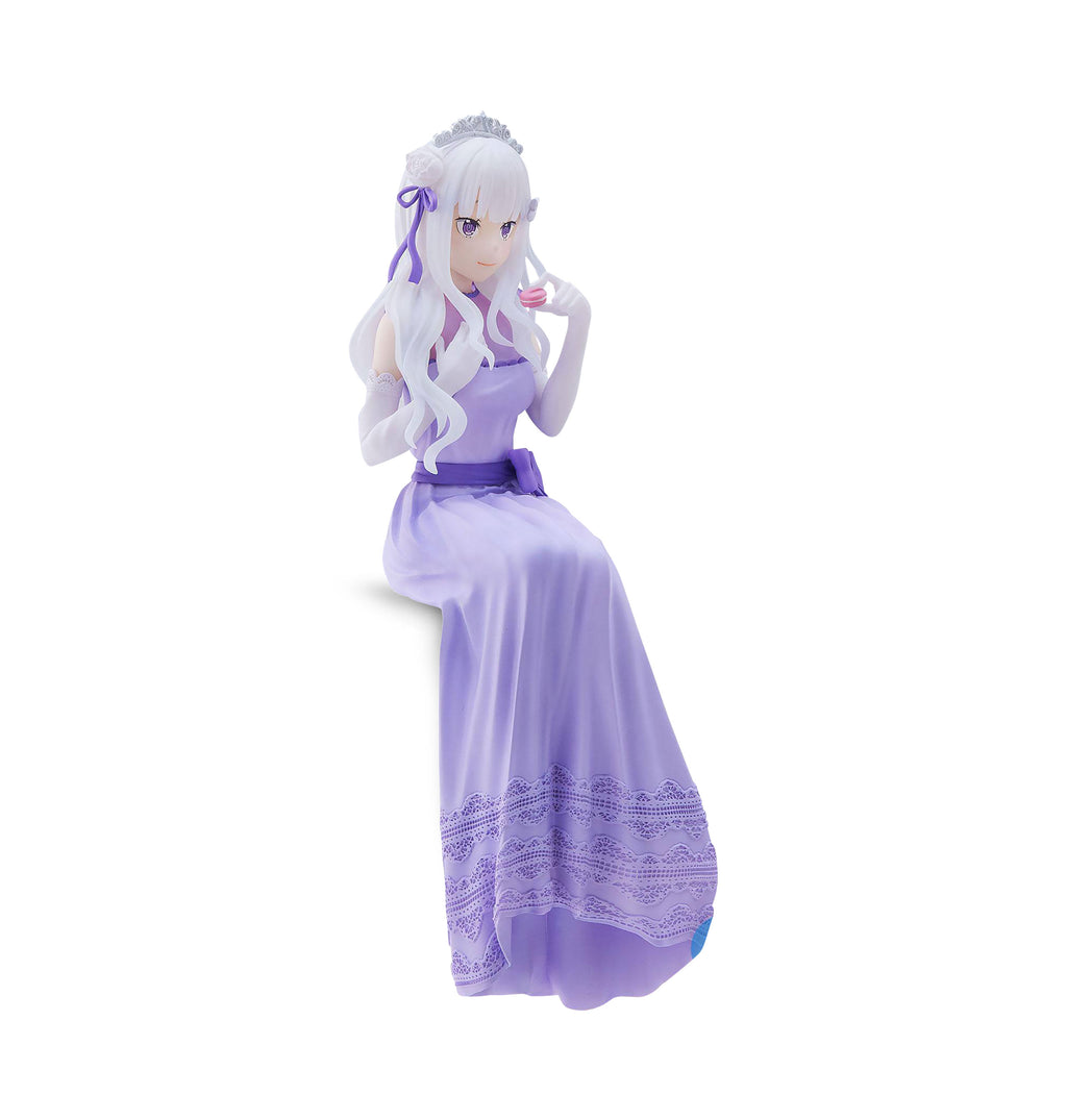 Produktbild Re:Zero - Emilia i festklänning - figur