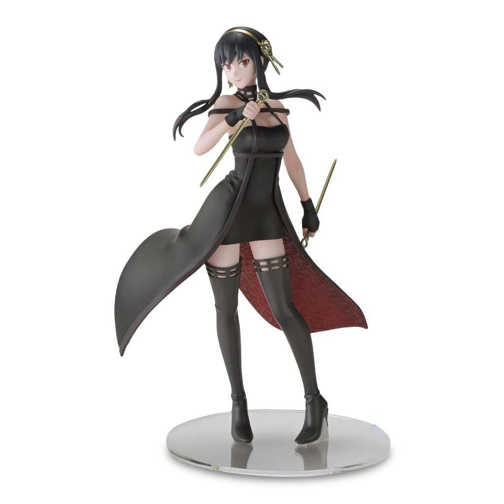 Produktbild Spy x Family - Yor Forger Figur Thorn Princess Version