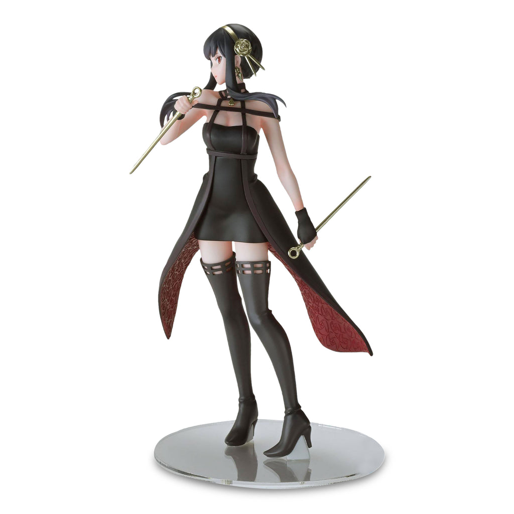 Produktbild Spy x Family - Yor Forger Figur Thorn Princess Version