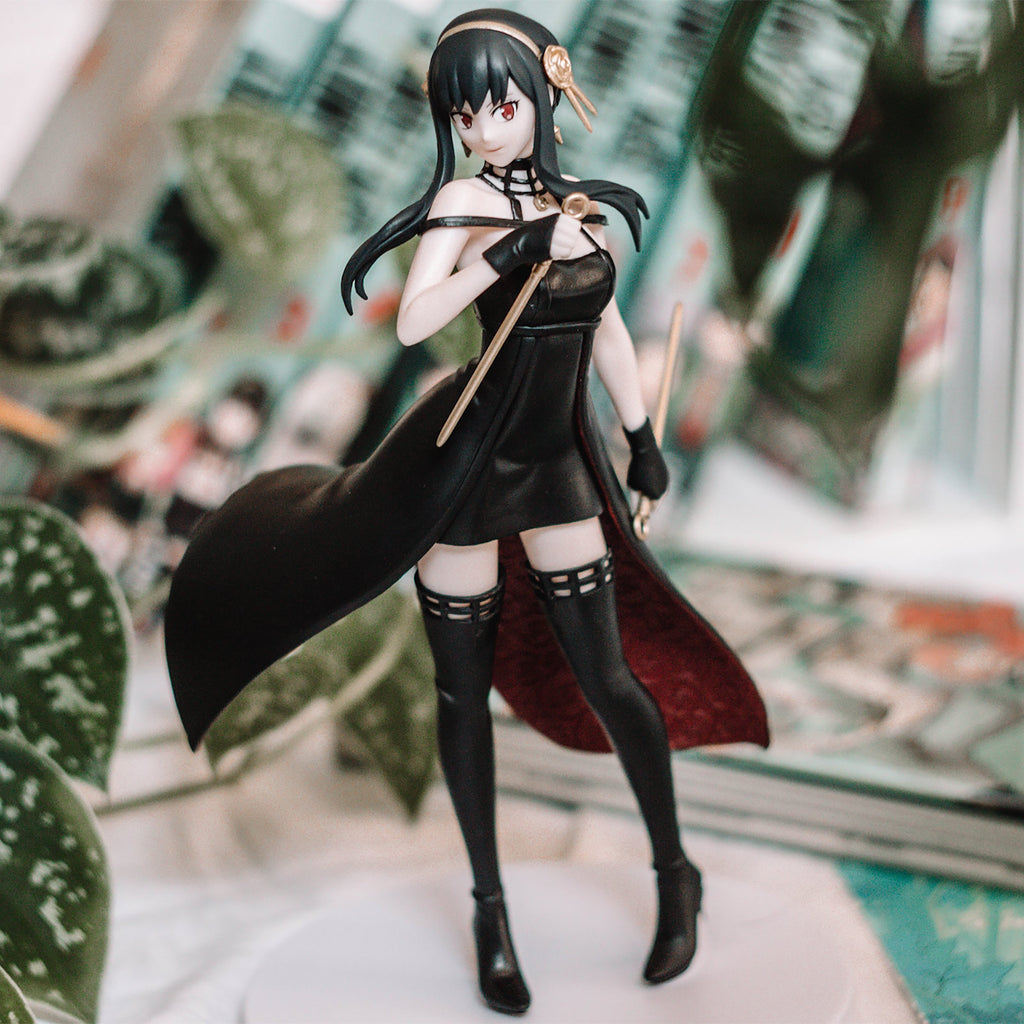 Produktbild Spy x Family - Yor Forger Figur Thorn Princess Version