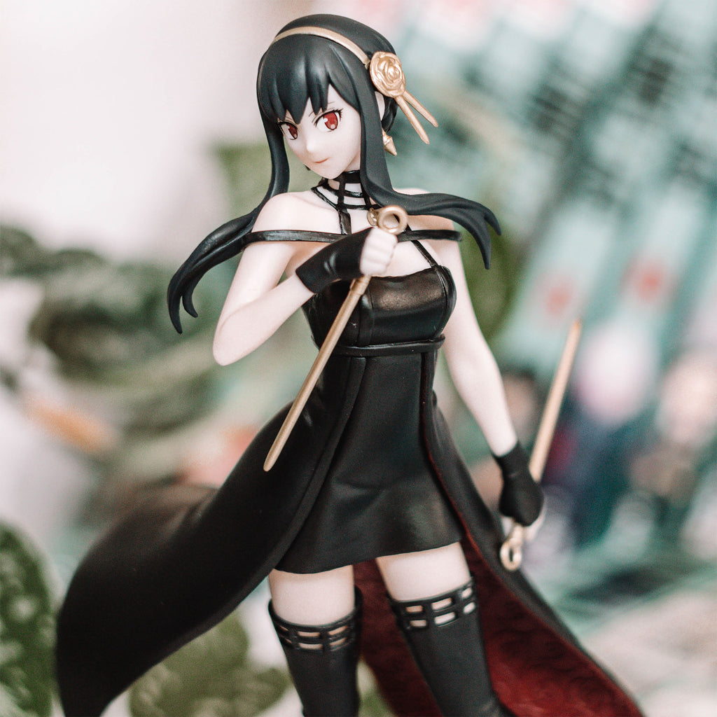 Produktbild Spy x Family - Yor Forger Figur Thorn Princess Version