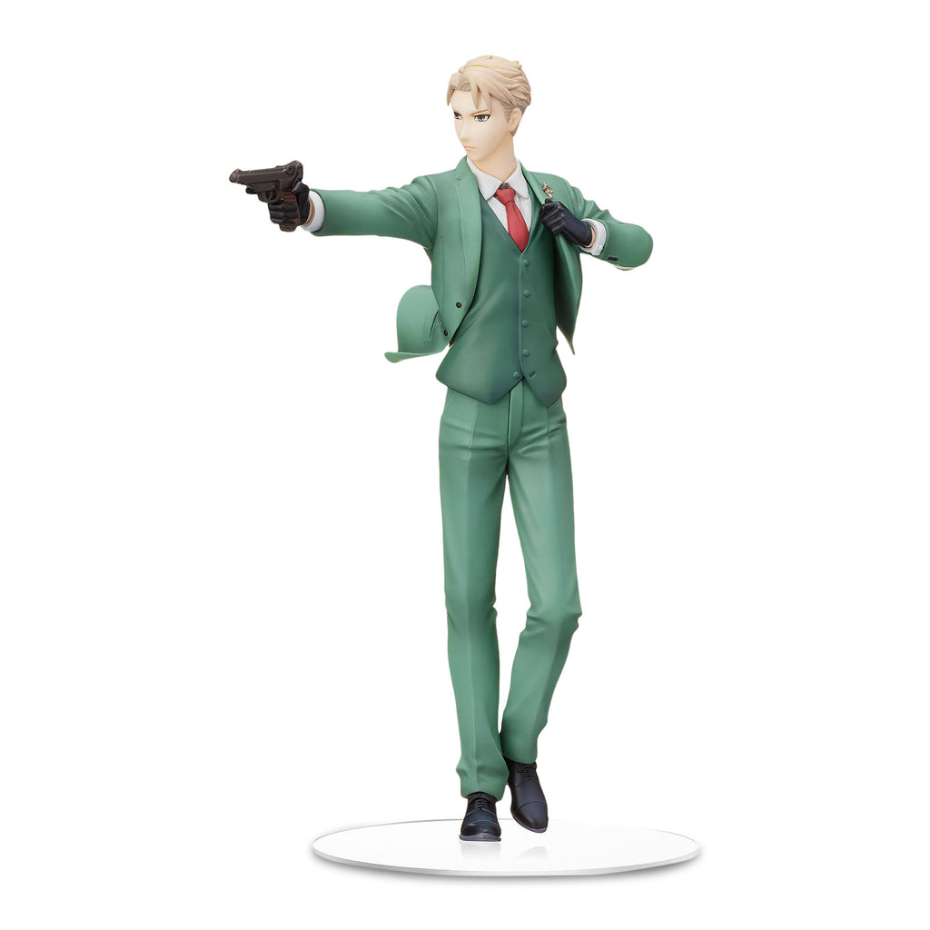 Produktbild Spy x Family - Loid Forger Figur Twilight Version