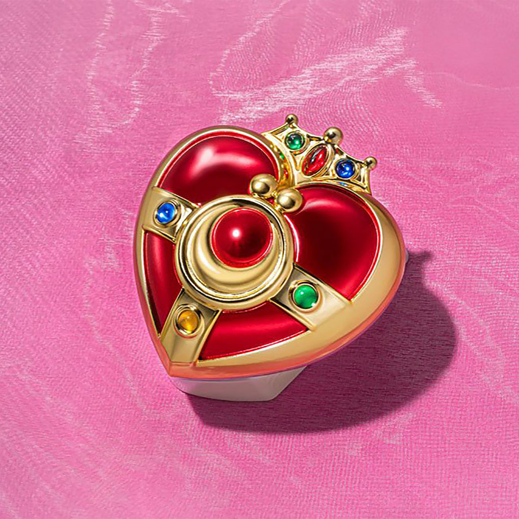 Produktbild Sailor Moon - Cosmic Heart Compact broschreplika