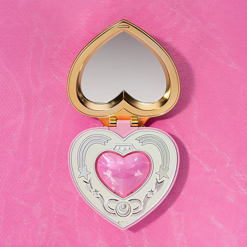 Produktbild Sailor Moon - Cosmic Heart Compact broschreplika