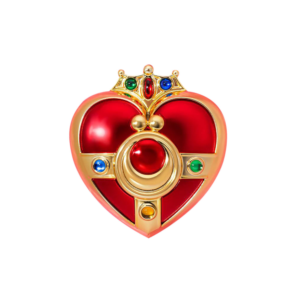 Produktbild Sailor Moon - Cosmic Heart Compact broschreplika