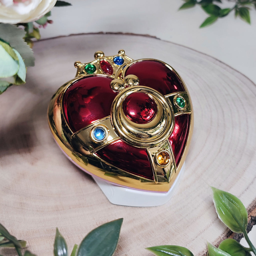 Produktbild Sailor Moon - Cosmic Heart Compact broschreplika