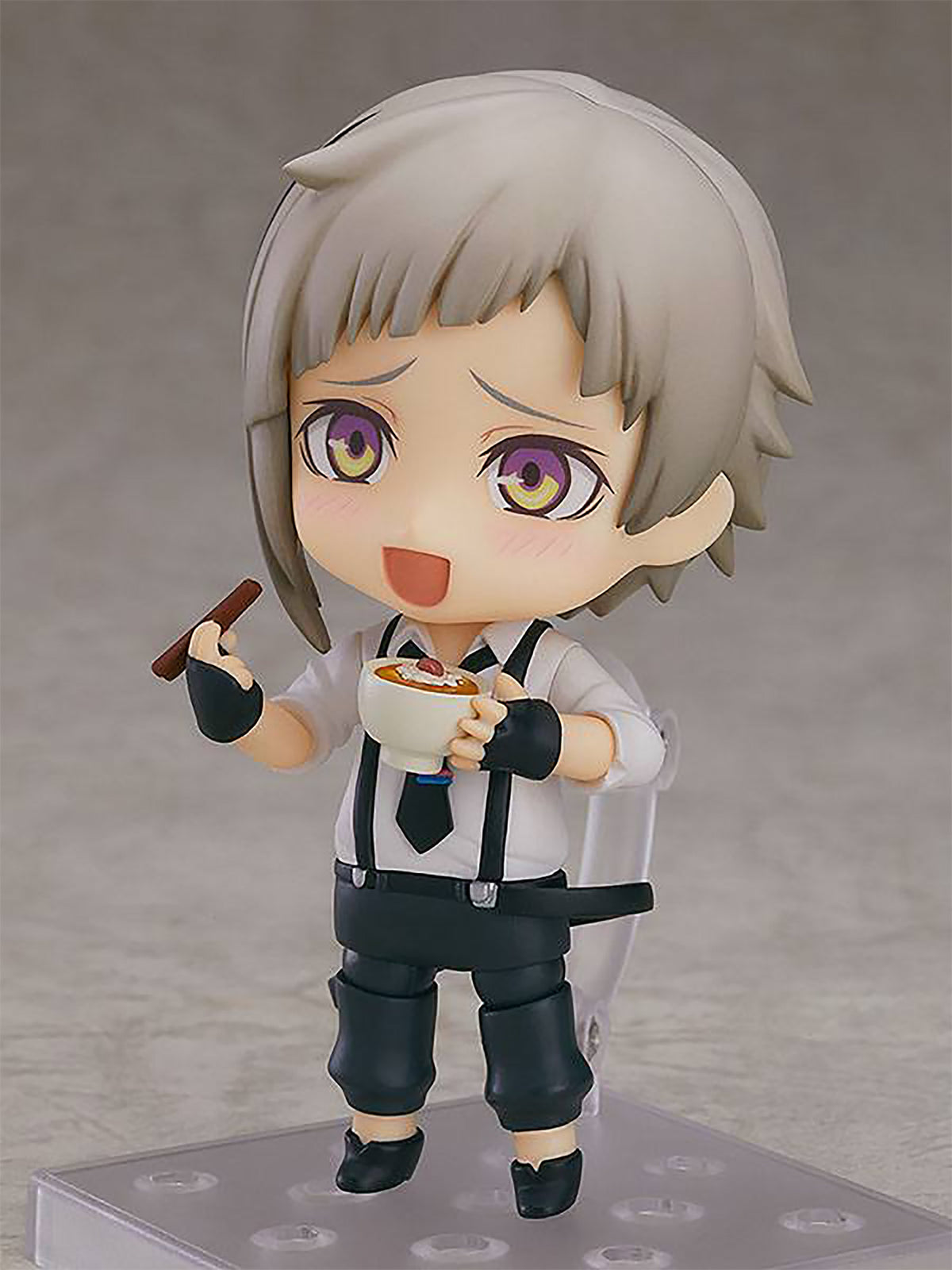 Product image Bungo Stray Dogs - Atsushi Nakajima Nendoroid Action Figure