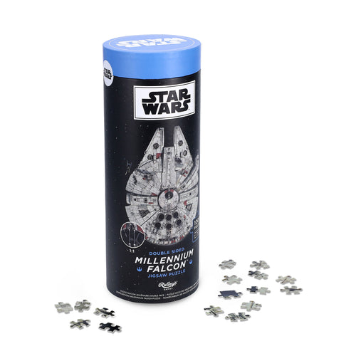 Produktbild Star Wars - Millennium Falcon Pussel