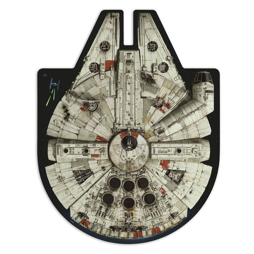 Produktbild Star Wars - Millennium Falcon Pussel