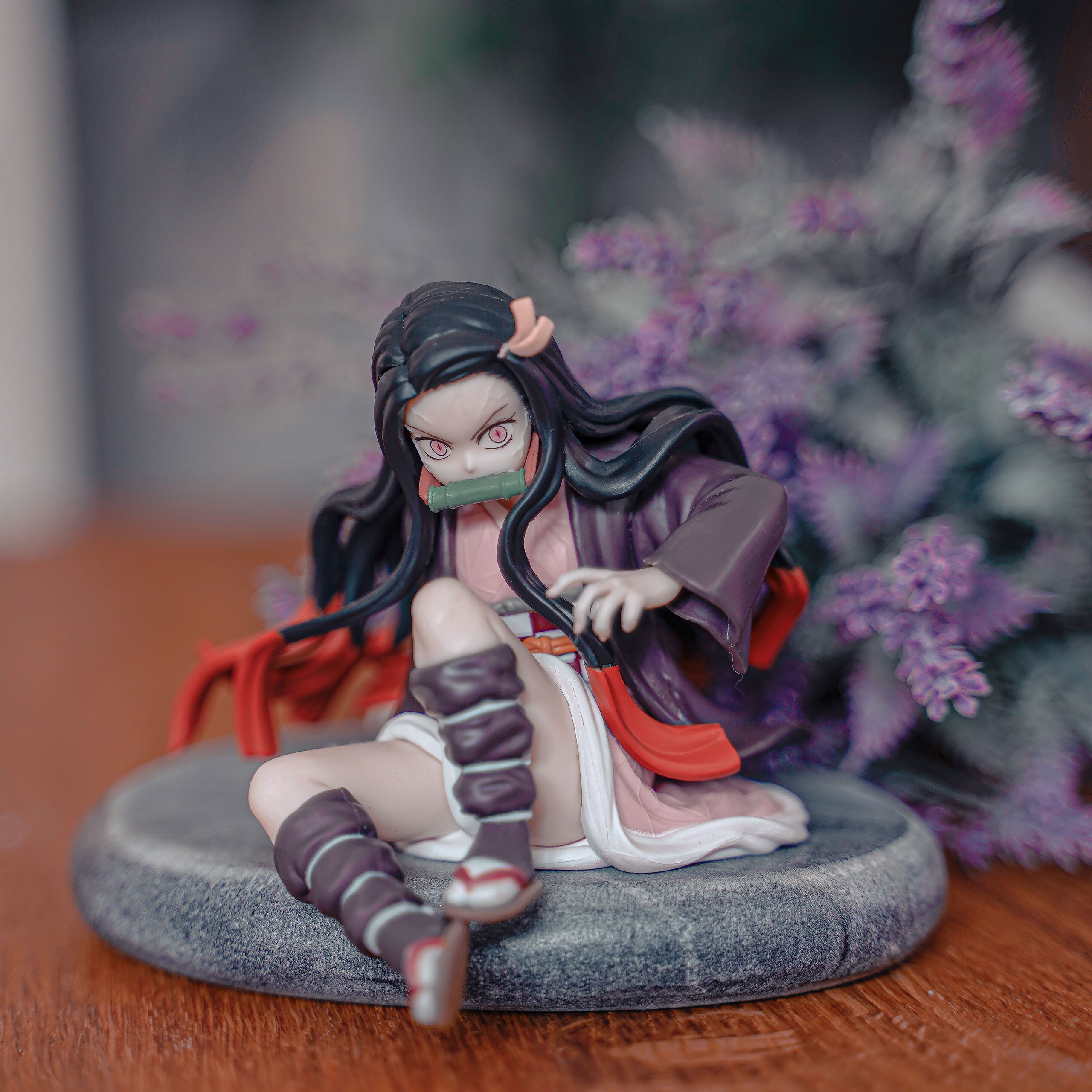 Produktbild Demon Slayer - Kamado Nezuko Noodle Stopper Figur