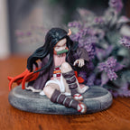 Produktbild Demon Slayer - Kamado Nezuko Noodle Stopper Figur