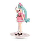 Produktbild Hatsune Miku - Sweet Sweets Series Macaroon Figur