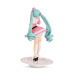 Produktbild Hatsune Miku - Sweet Sweets Series Macaroon Figur