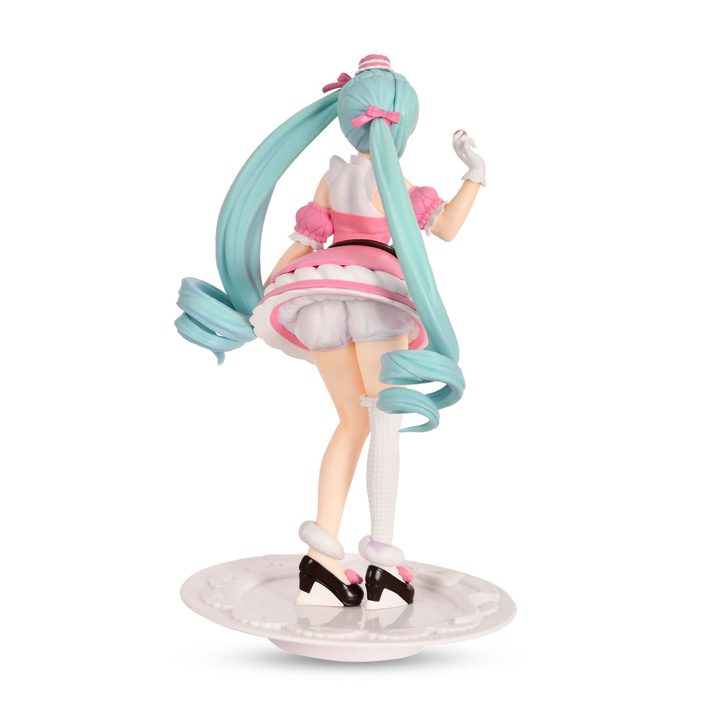 Produktbild Hatsune Miku - Sweet Sweets Series Macaroon Figur