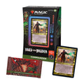 Produktbild Brödernas Krig Commander Deck Mishras Mässingsbanner - Magic The Gathering