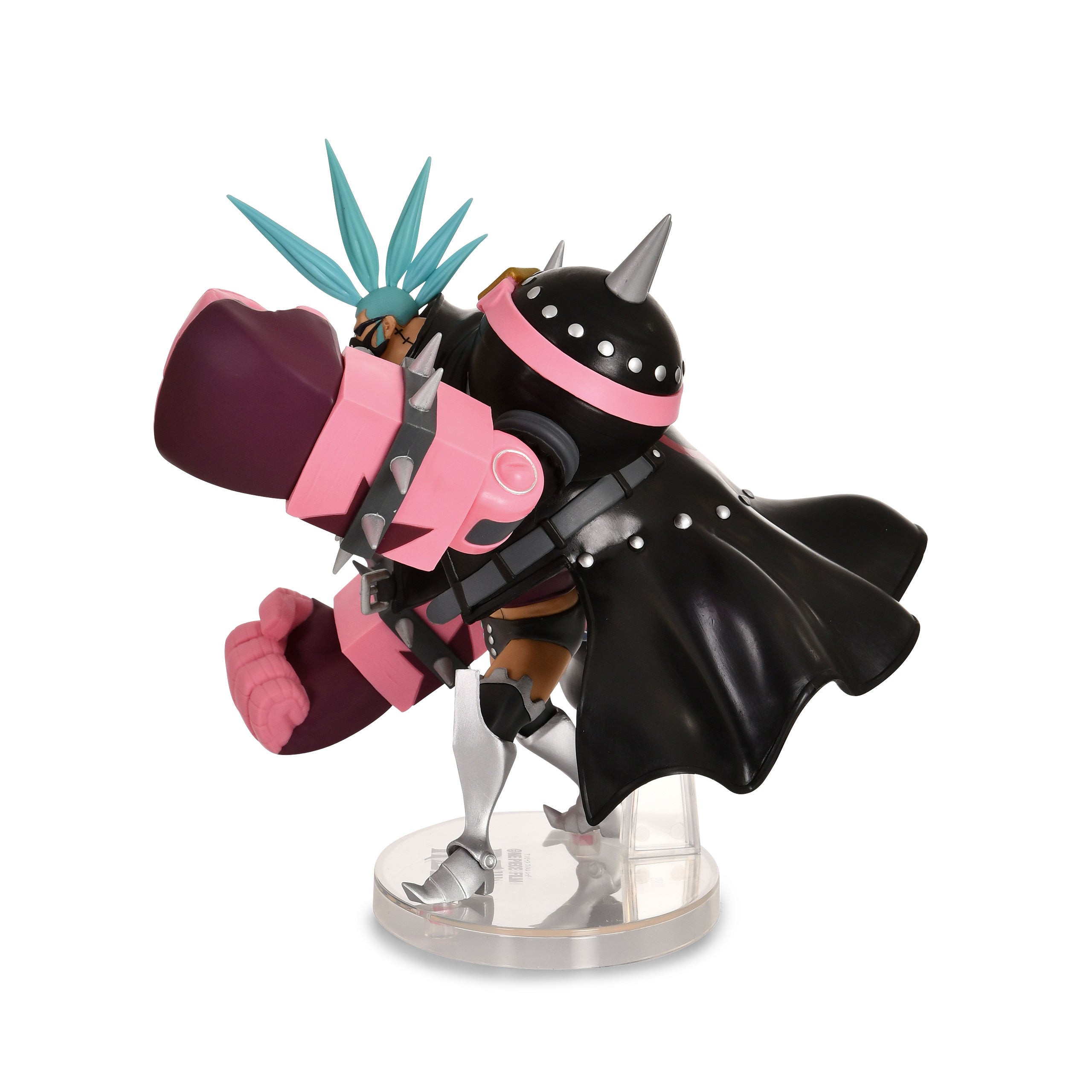 Produktbild One Piece Red - Franky Figur