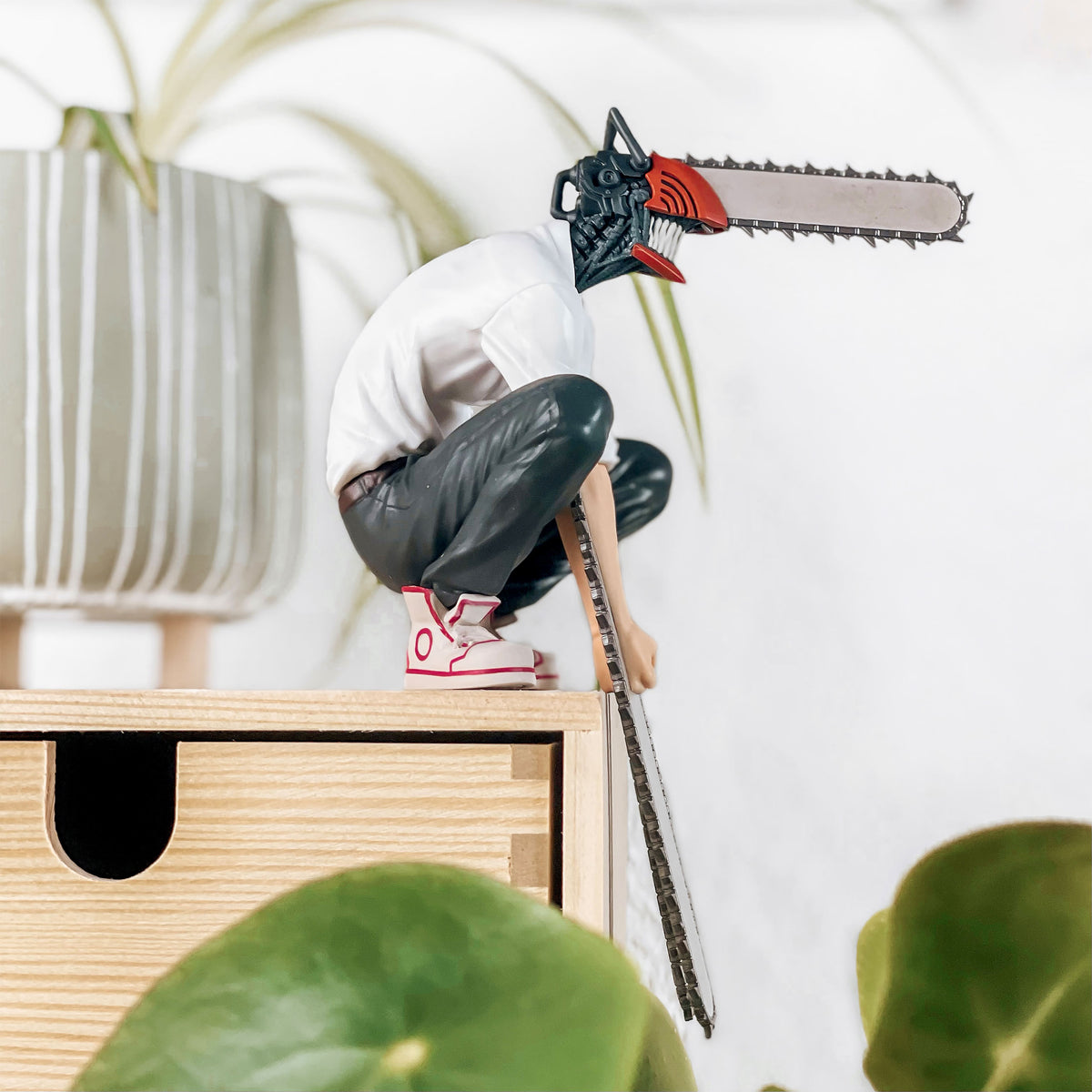 Produktbild Chainsaw Man - Noodle Stopper Figur