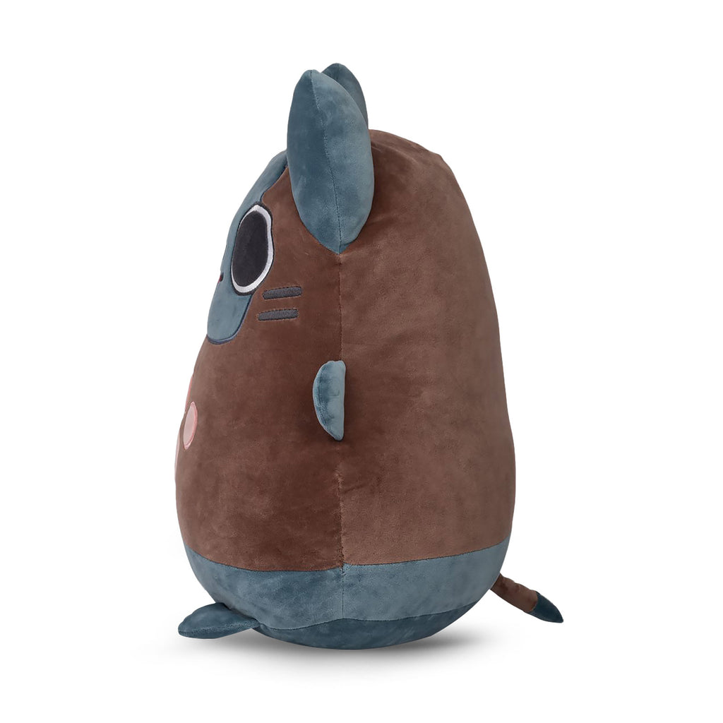 Product image Monster Hunter - Palico Smoosh Plush Figure Chocolate Version