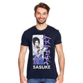 Produktbild Naruto - Sasuke T-shirt blå