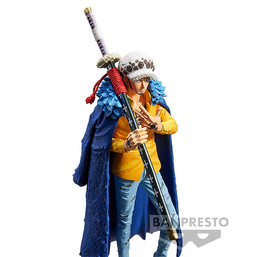 Produktbild One Piece - Trafalgar Law King of Artist Figur