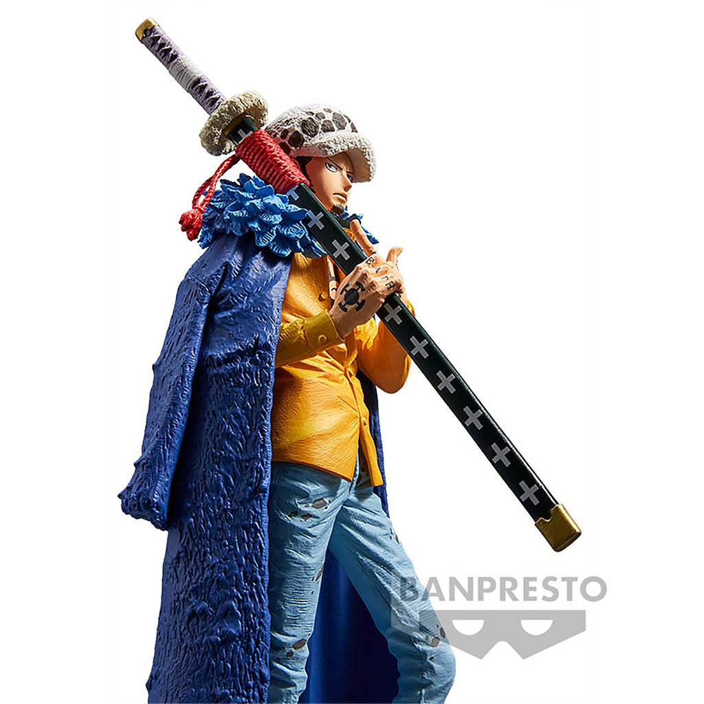 Produktbild One Piece - Trafalgar Law King of Artist Figur