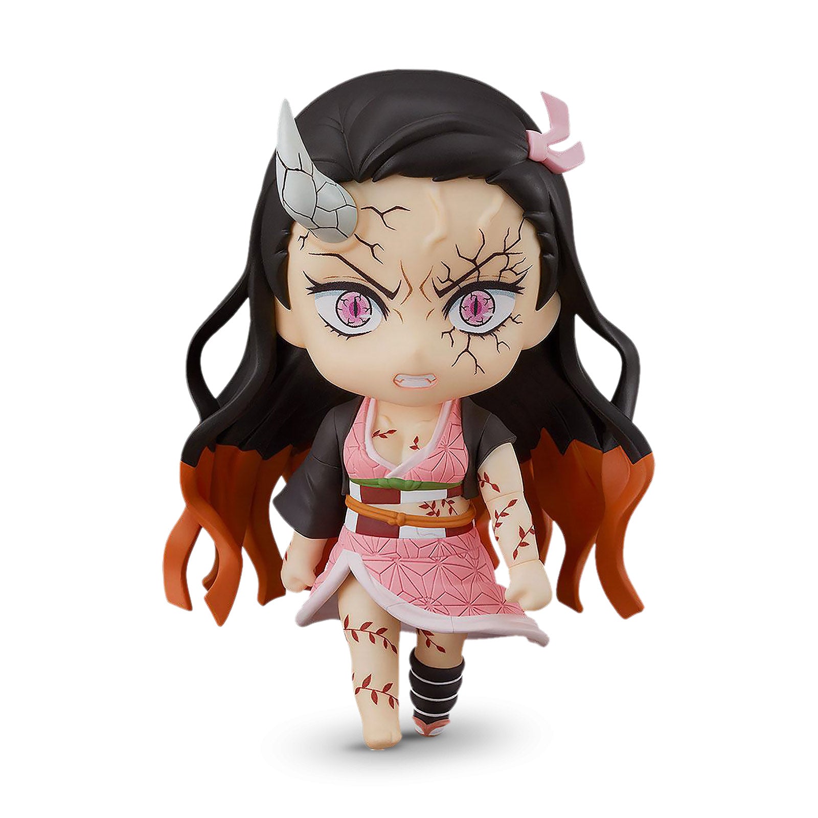 Produktbild Demon Slayer - Nezuko Kamado Nendoroid Actionfigur Demonization Version