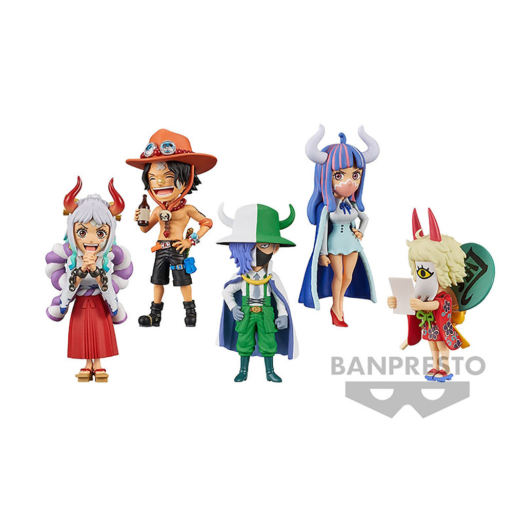 Produktbild One Piece - Mystery Minis Karaktärsfigur