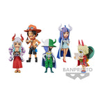 Produktbild One Piece - Mystery Minis Karaktärsfigur