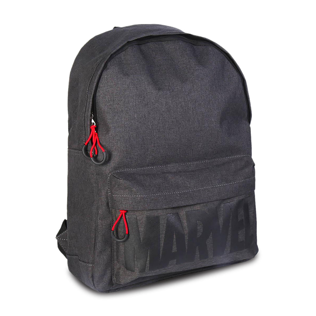 Produktbild Marvel Logo Ryggsäck grå