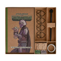 Produktbild Mandalorian med Grogu skrivset - Star Wars The Mandalorian