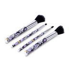 Produktbild Disney Villains Sminkborstset 4 delar