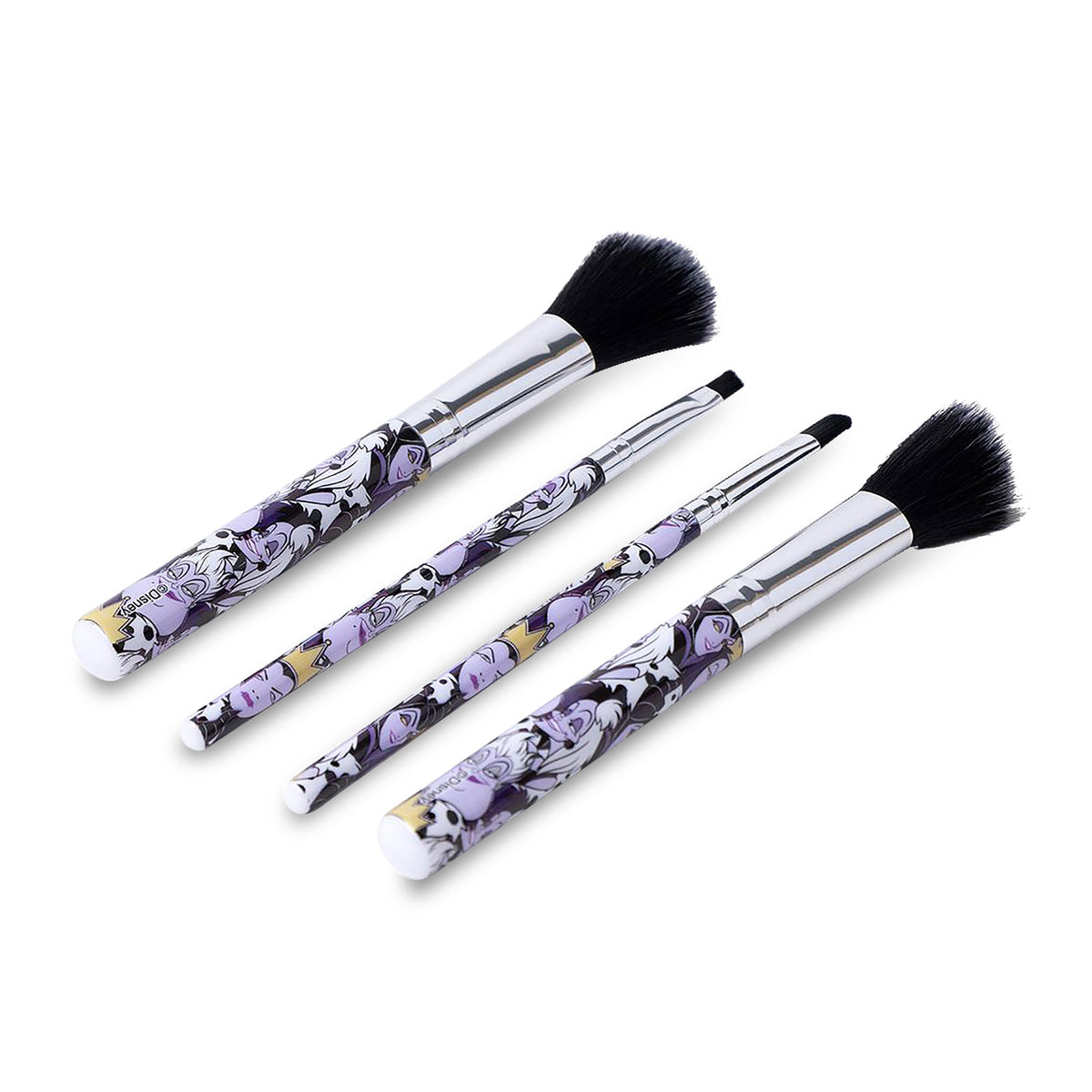 Produktbild Disney Villains Sminkborstset 4 delar