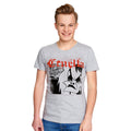 Produktbild Disney Villains - Splatter Cruella T-shirt grå