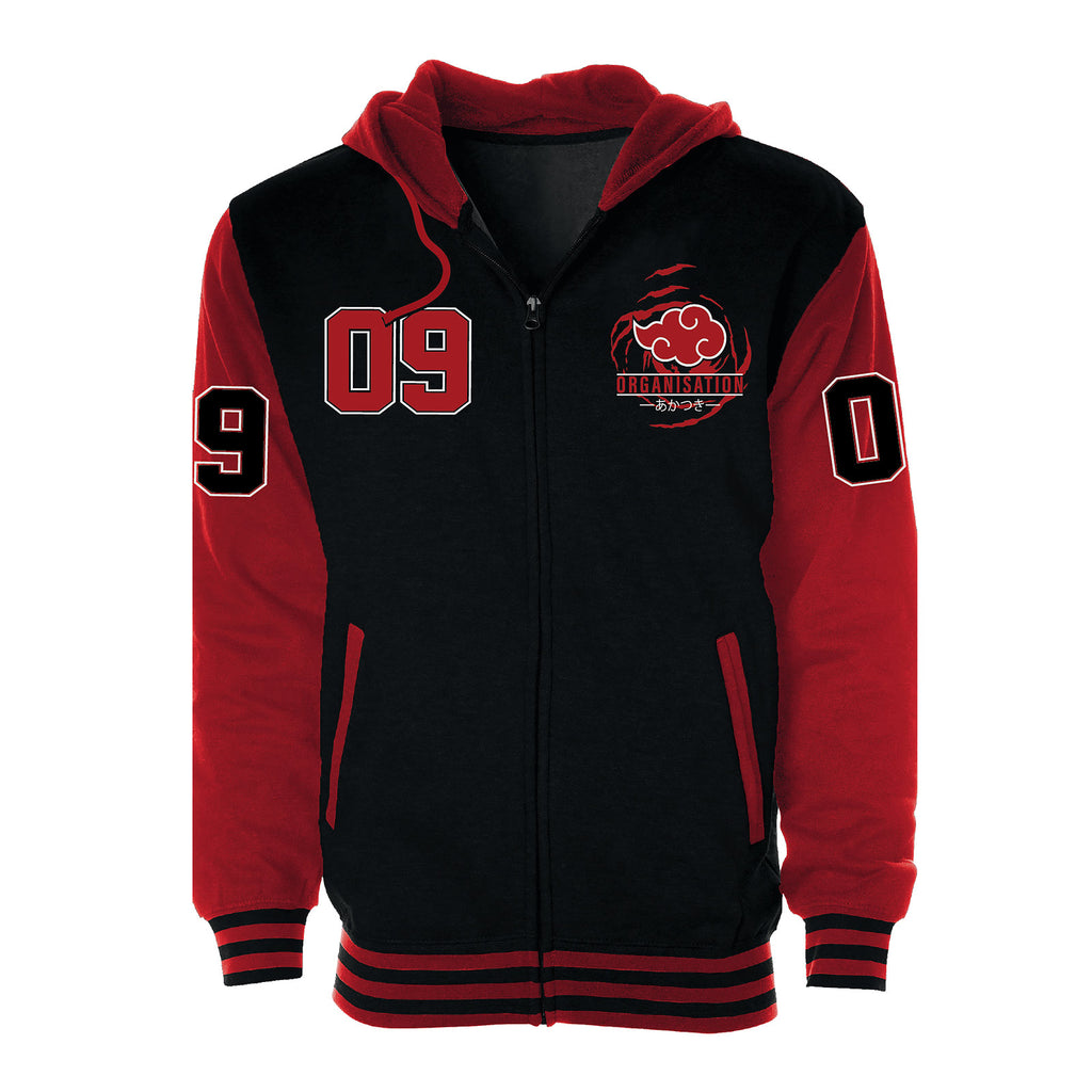 Produktbild Naruto - Akatsuki huvtröja