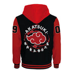 Produktbild Naruto - Akatsuki huvtröja