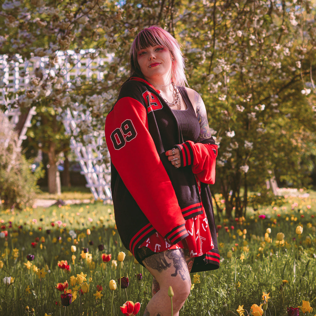 Produktbild Naruto - Akatsuki huvtröja