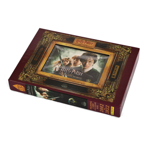 Produktbild 20 år Harry Potter - Samlarkortskollektion Hemligheternas kammare
