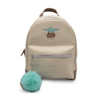 Produktbild Grogu Mini Ryggsäck med Pom Pom - Star Wars The Mandalorian