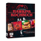 Produktbild Den inofficiella Hawkins-kokboken