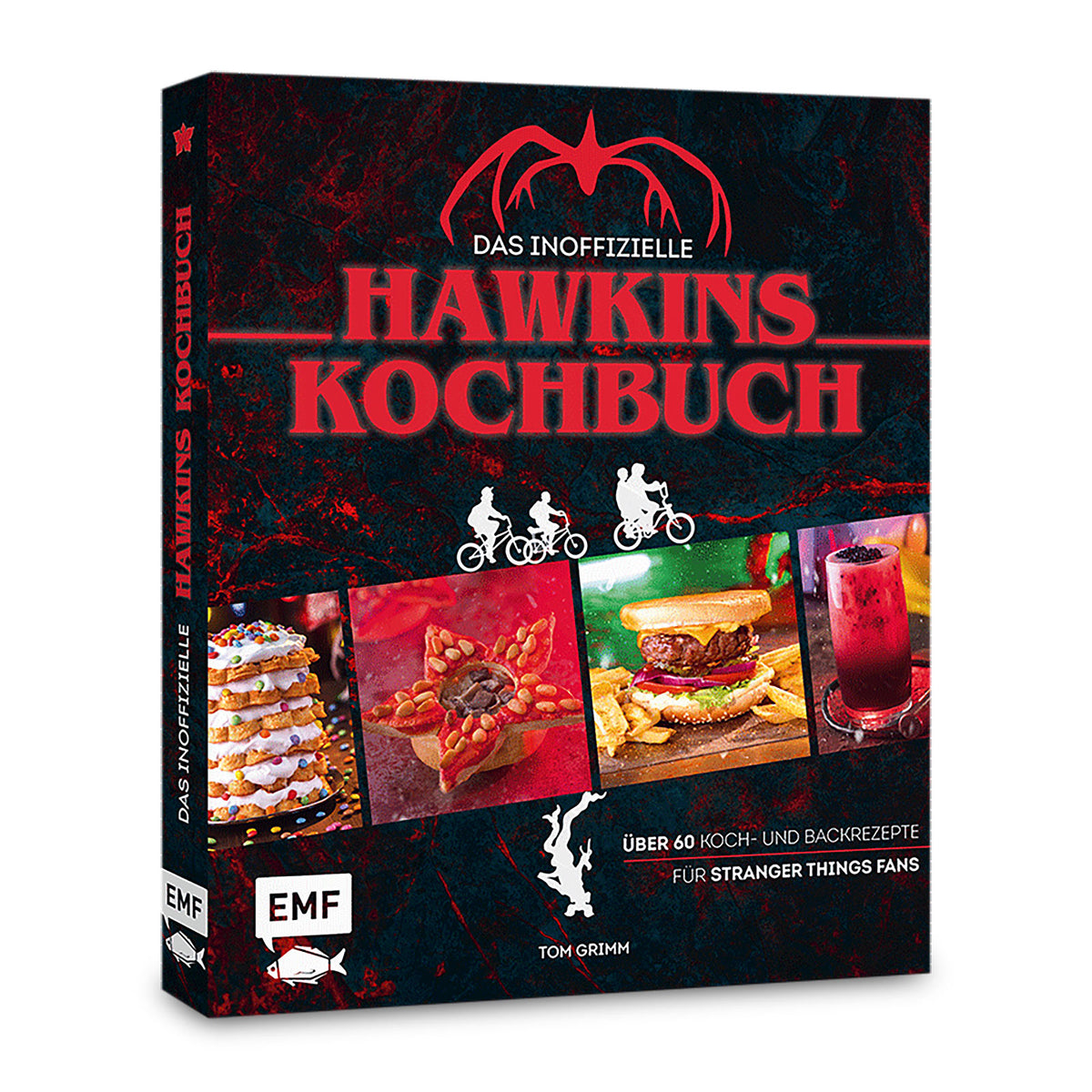 Produktbild Den inofficiella Hawkins-kokboken