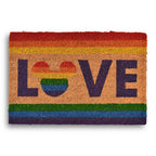 Produktbild Mickey Mouse - Love Pride Dörrmatta