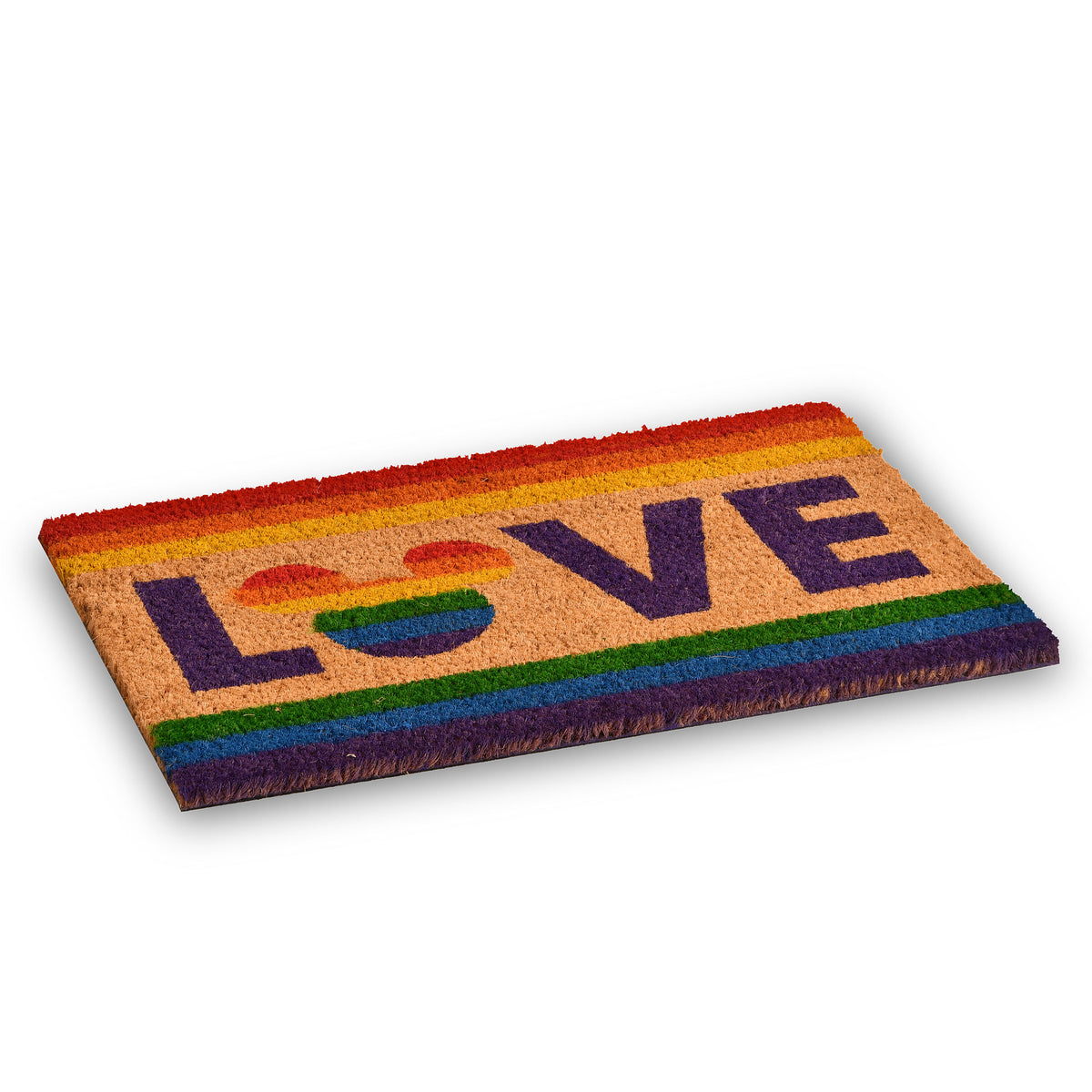 Produktbild Mickey Mouse - Love Pride Dörrmatta