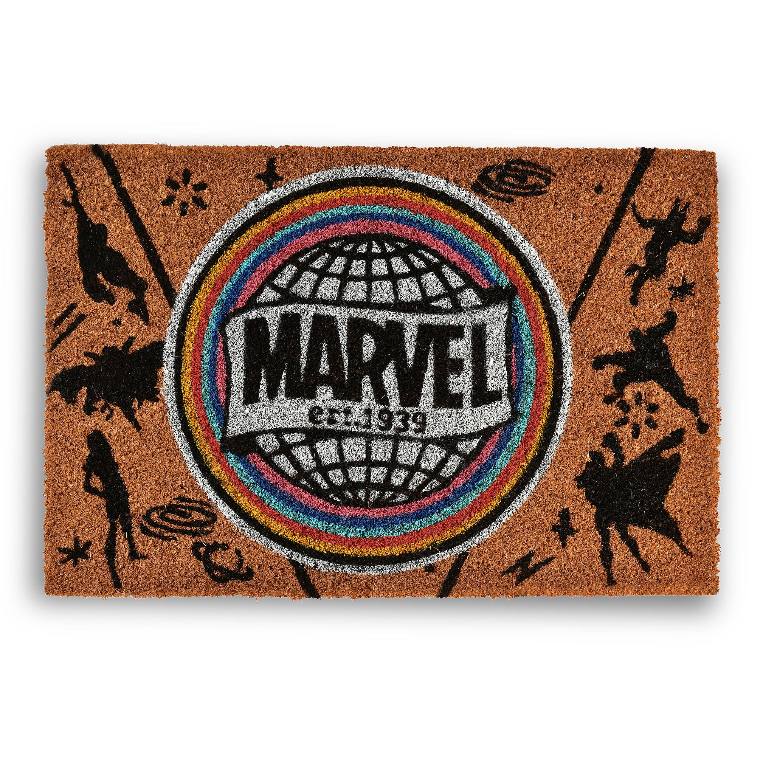 Produktbild Marvel - Energized dörrmatta