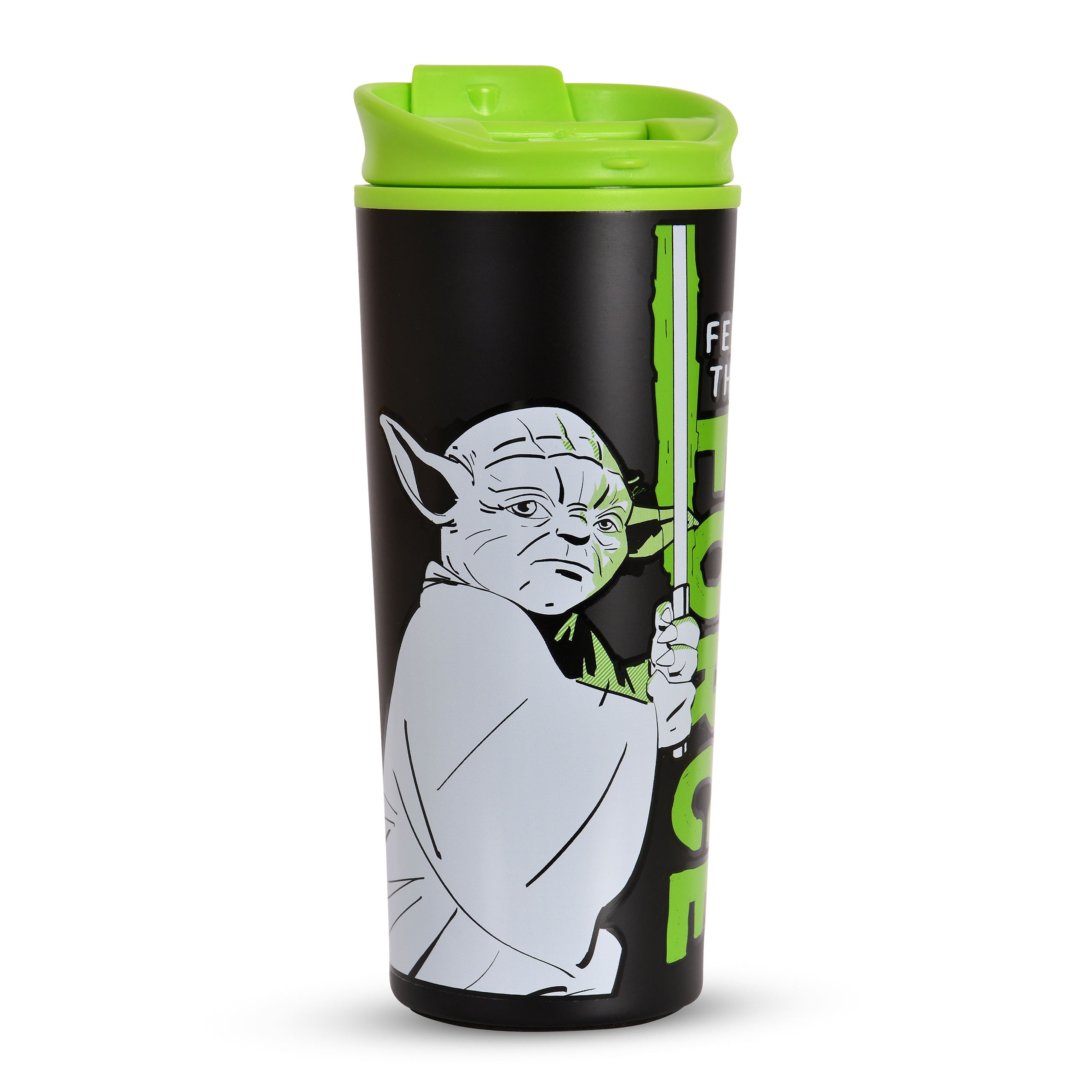Produktbild Star Wars - Yoda To Go-mugg