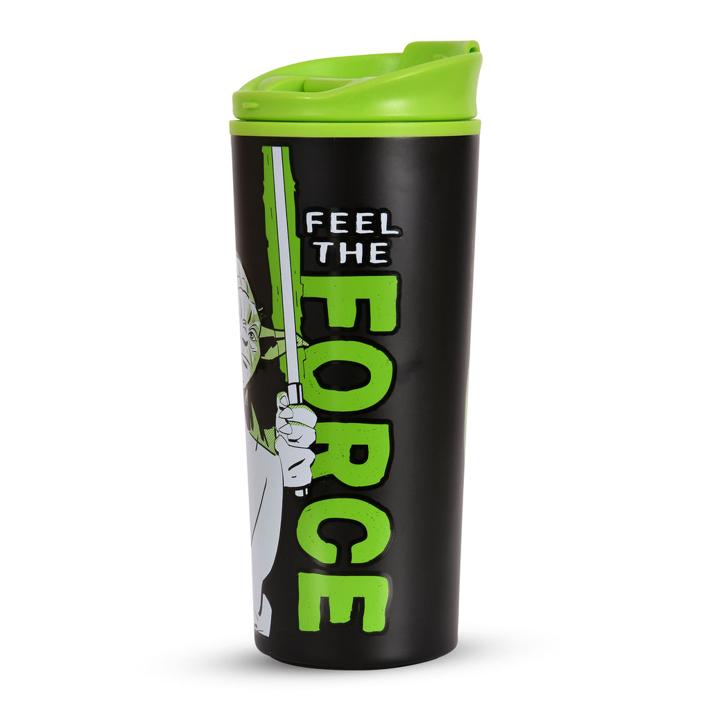 Produktbild Star Wars - Yoda To Go-mugg