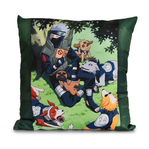 Produktbild Naruto - Kakashi med Ninken Kudde