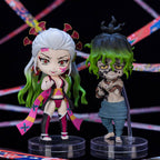 Produktbild Demon Slayer - Daki & Gyutaro Actionfigurer 2-pack