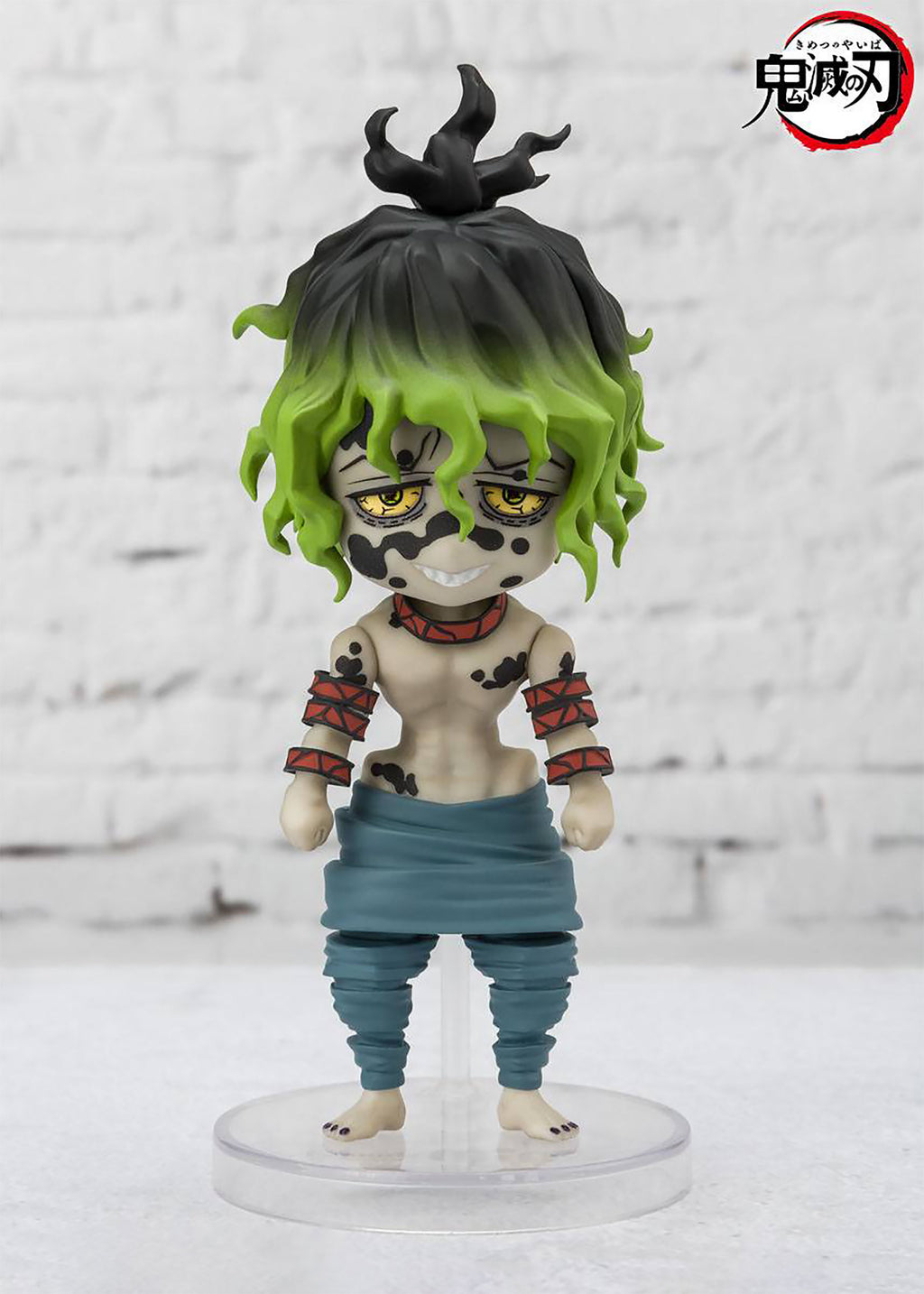 Produktbild Demon Slayer - Daki & Gyutaro Actionfigurer 2-pack