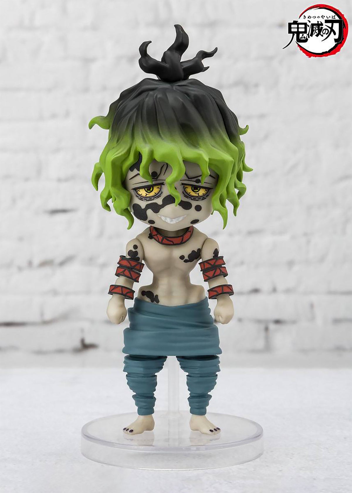Produktbild Demon Slayer - Daki & Gyutaro Actionfigurer 2-pack