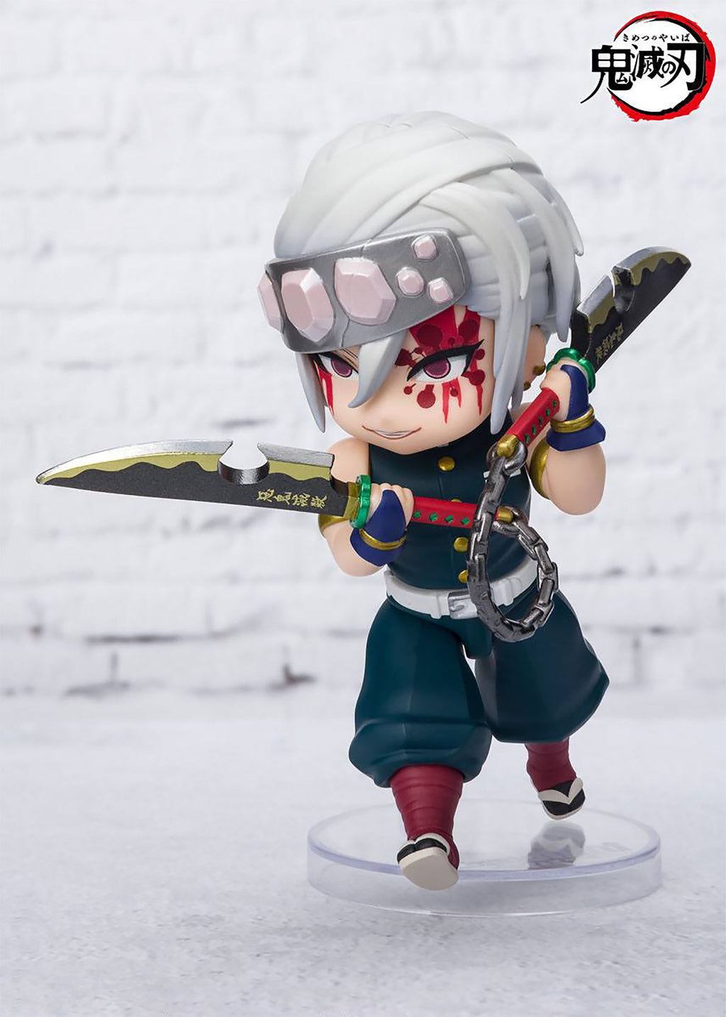 Product image Demon Slayer - Tengen Uzui Sound Breathing Action Figure